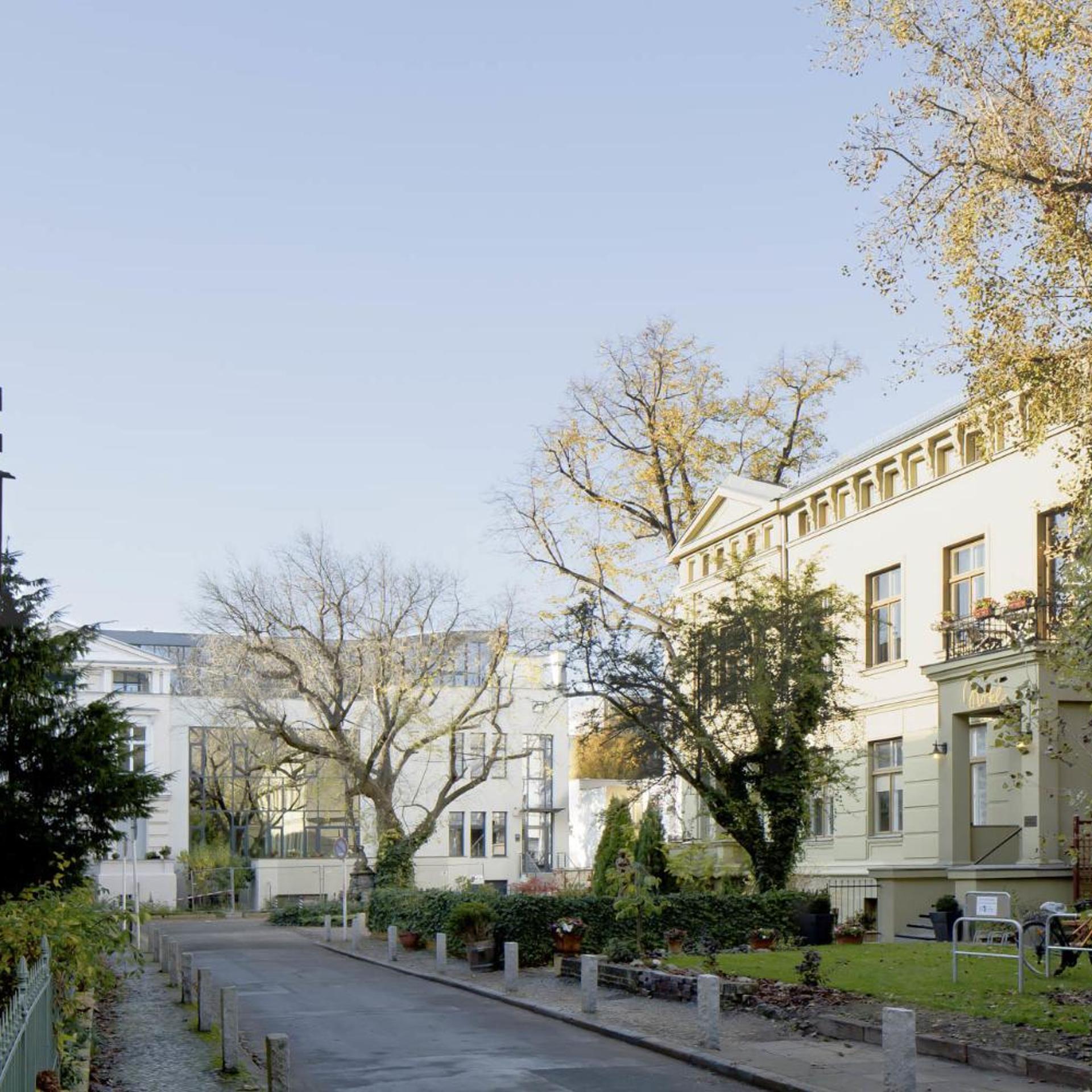 Hotel Residenz Begaswinkel 41/49