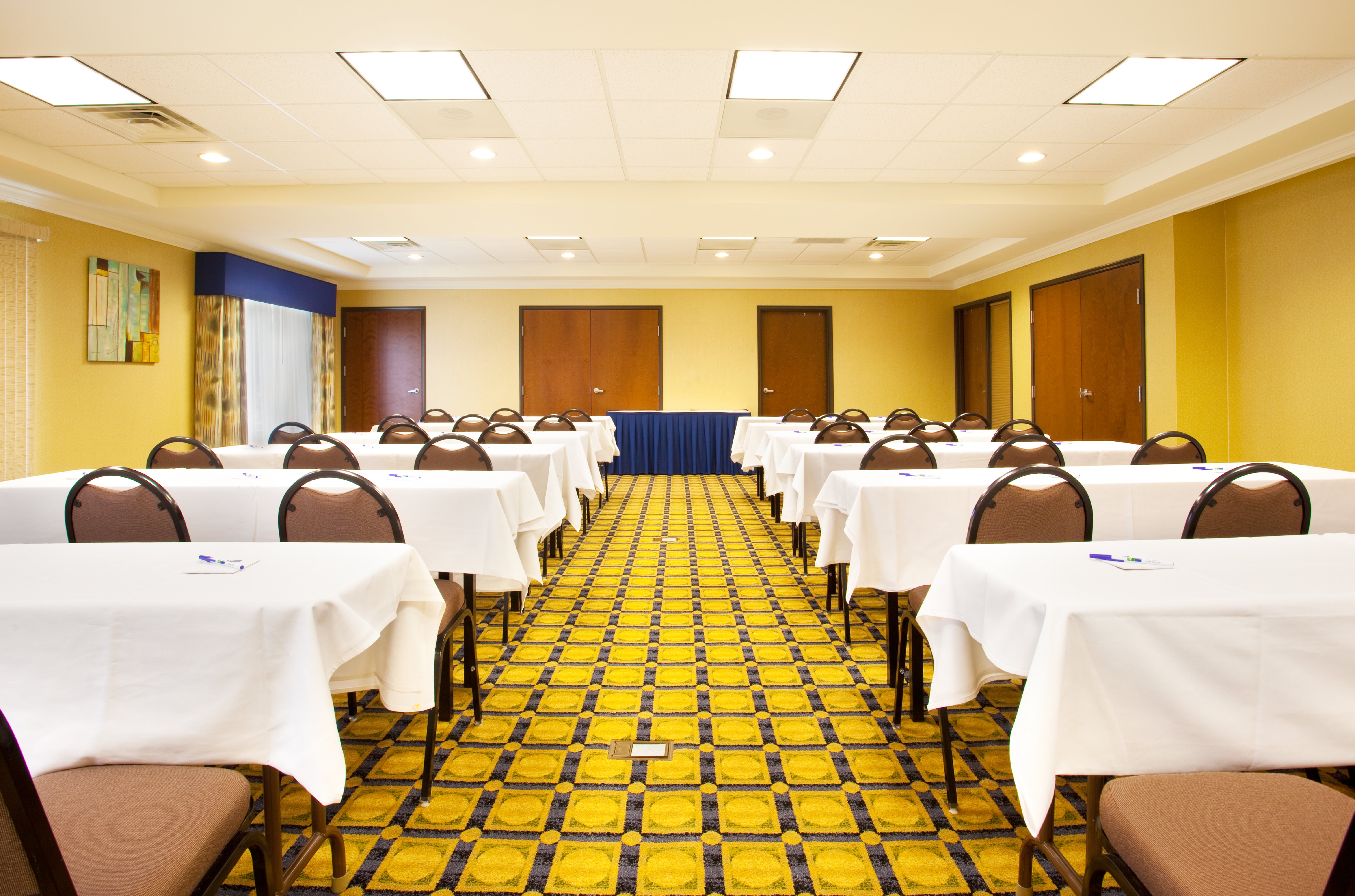 Holiday Inn Express Hotel And Suites Chicago South Lansing 61/71