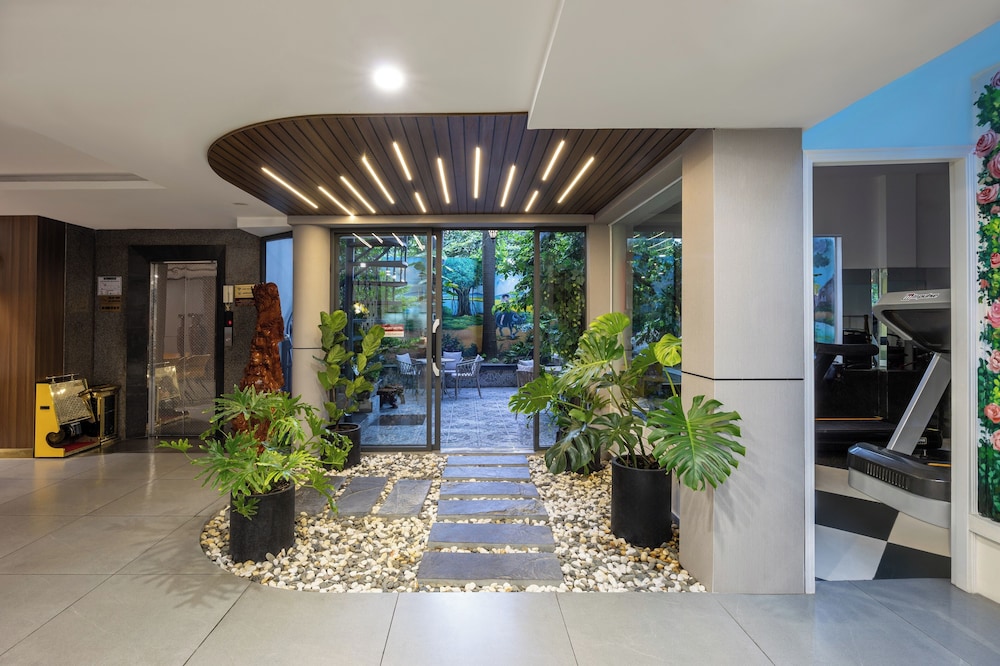 A25 Hotel - 65G Nguyen Thai Hoc 7/49