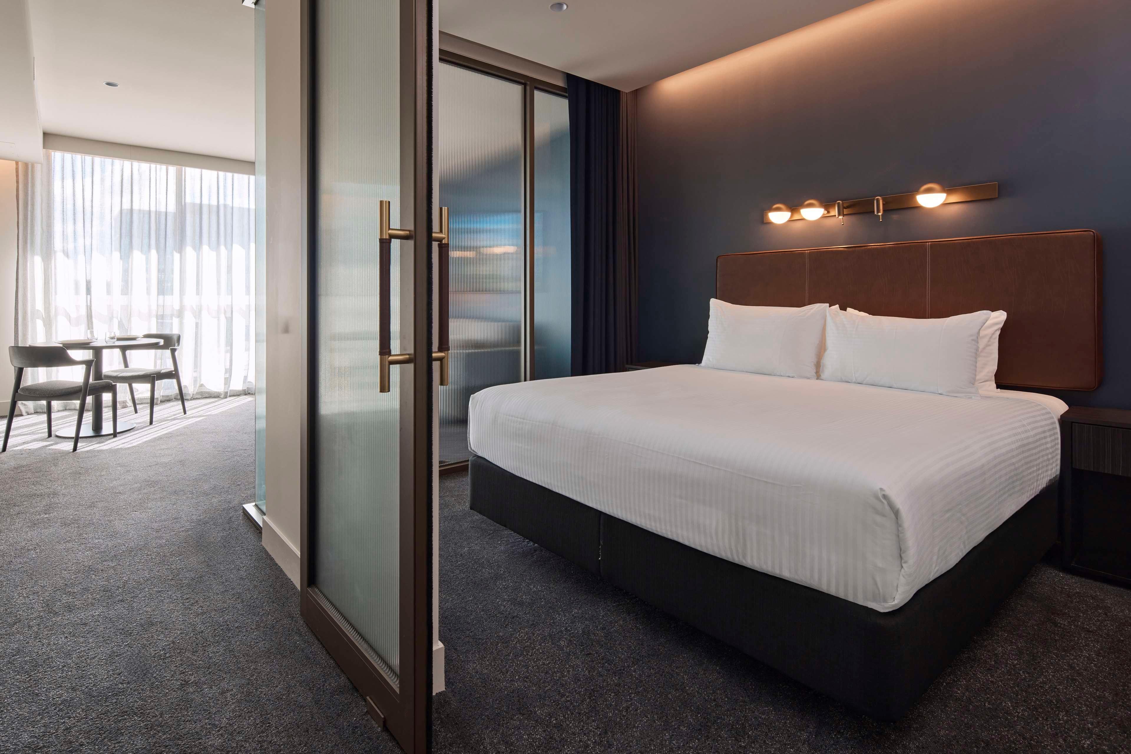 1 Bedroom, Rydges, Apartment, King Bed, Terrace