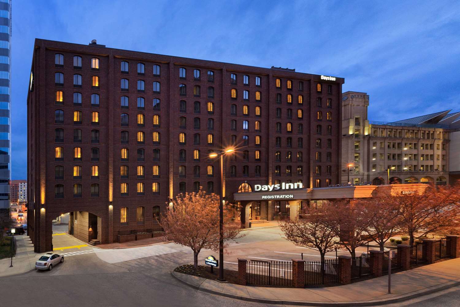 Days Inn By Wyndham Baltimore Inner Harbor in BALTIMORE - MD