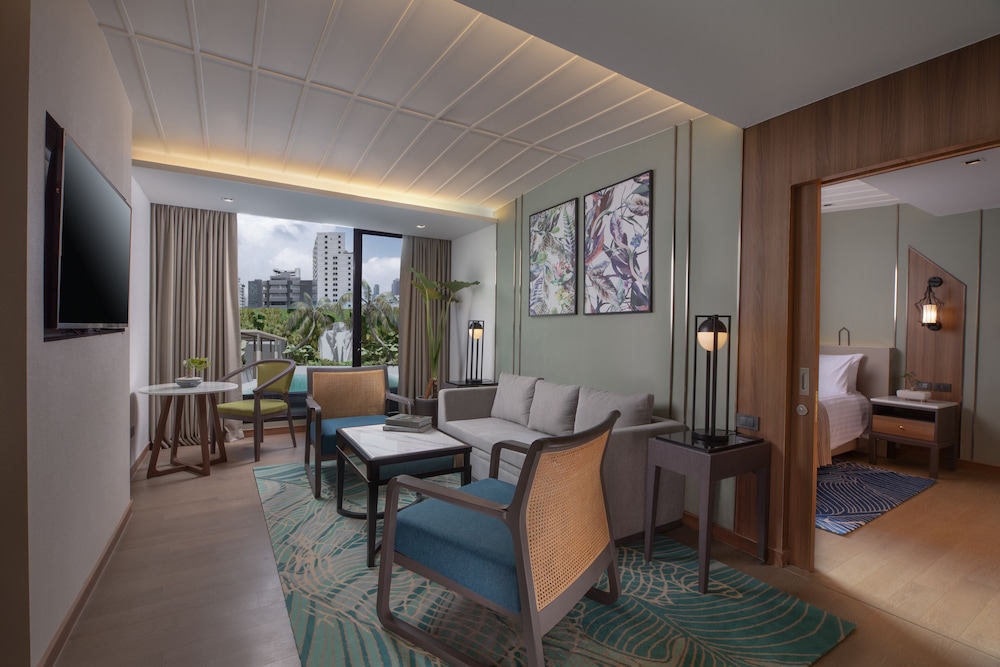 Nysa Bangkok Sukhumvit 11 by Kingston Hotels 29/50