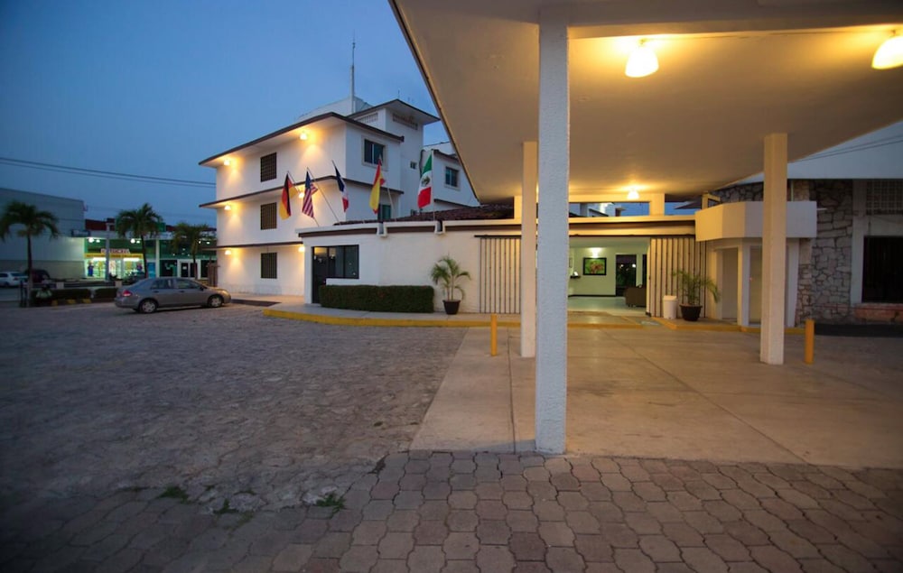 Hotel Tulija Express Palenque 36/44