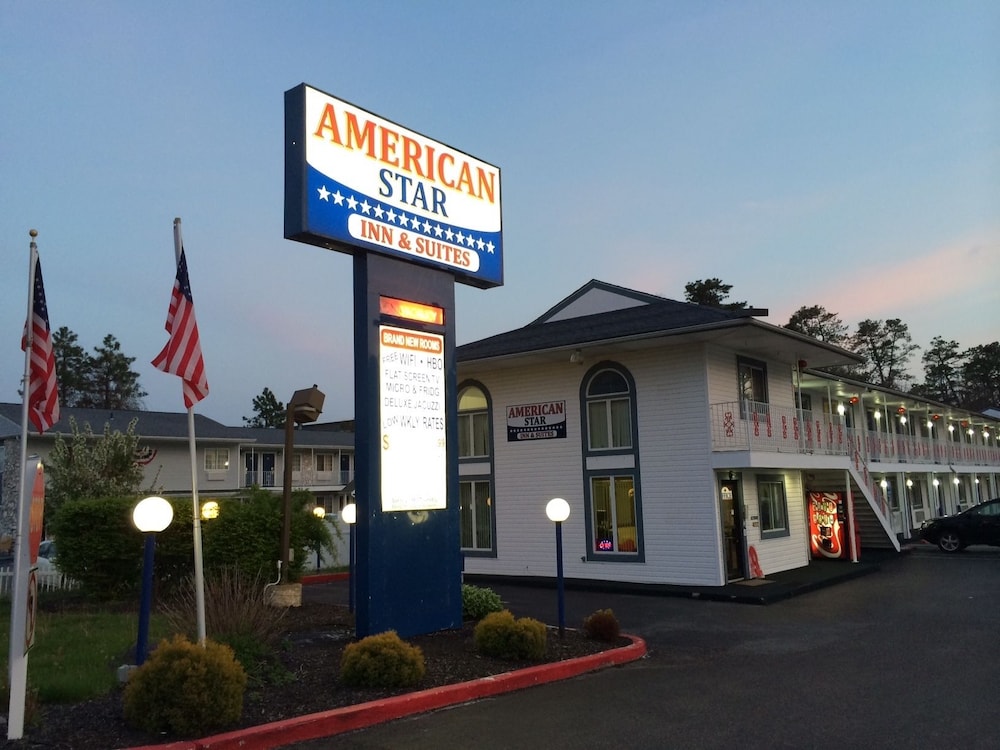 American Star Inn Suites Atlantic City 1/47