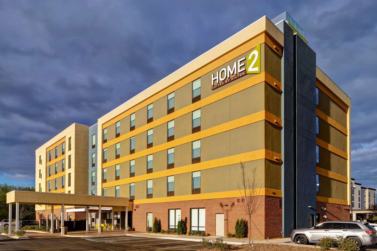 Home2 Suites By Hilton Charlotte Northlake Nc 1/26