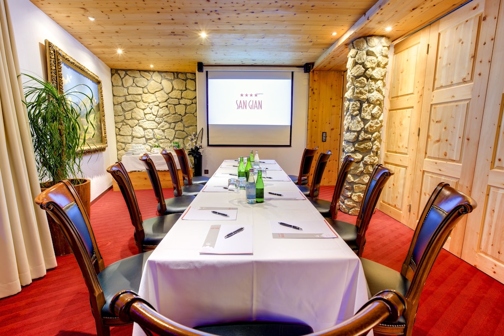 TOP Hotel San Gian St. Moritz 63/68