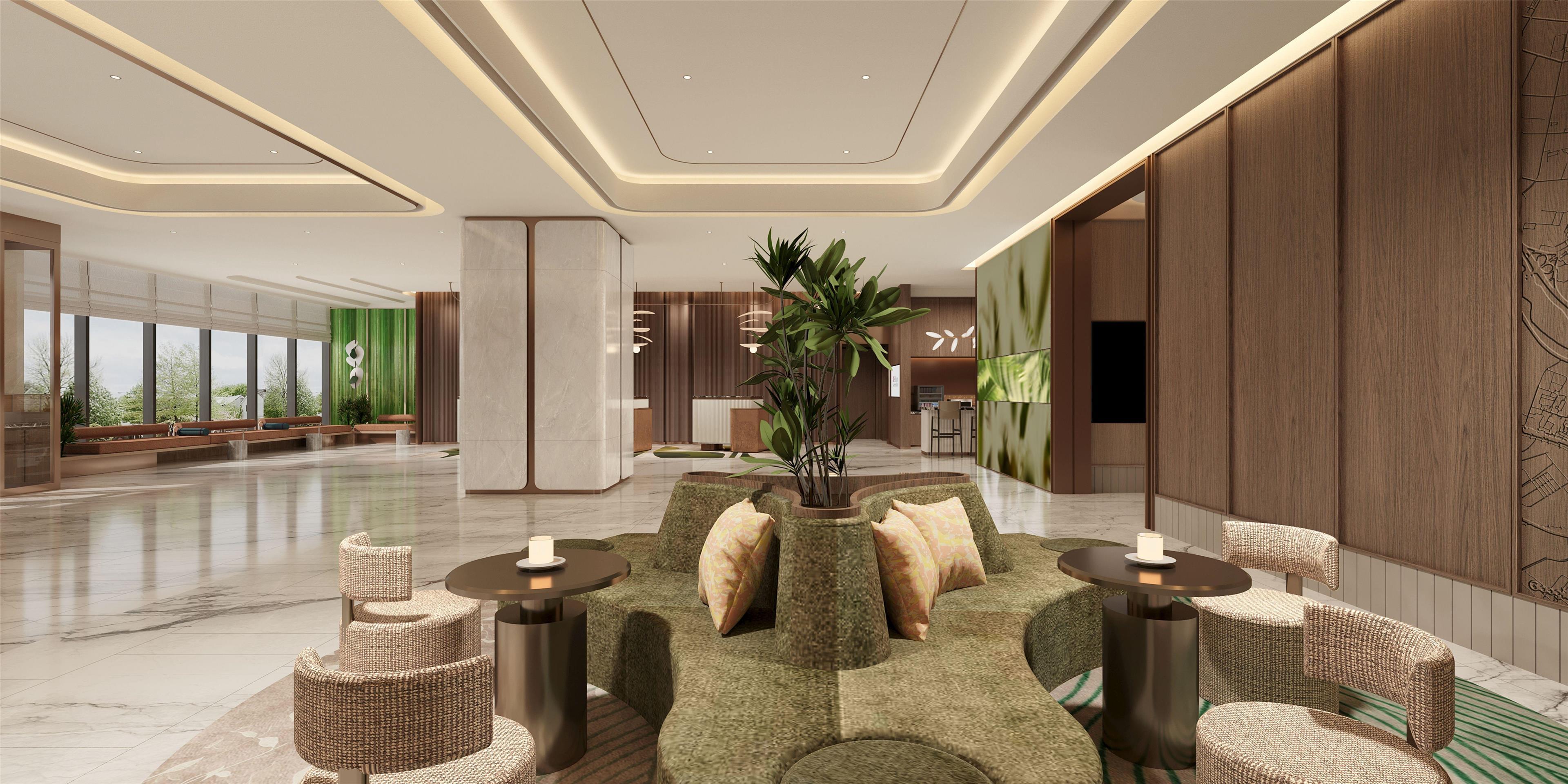 Hilton Garden Inn Lanzhou Anning 20/31