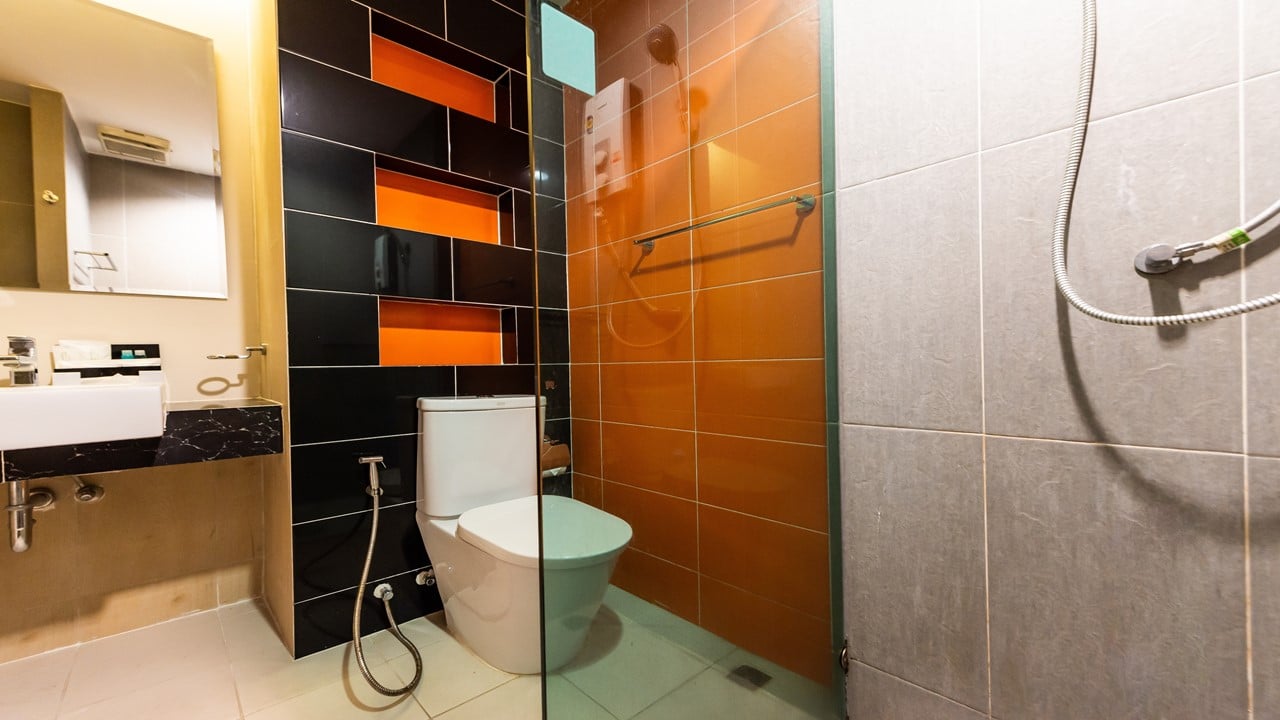 جناح بسرير كينج، PAEVA LUXURY SERVICED RESIDENCE 2/3