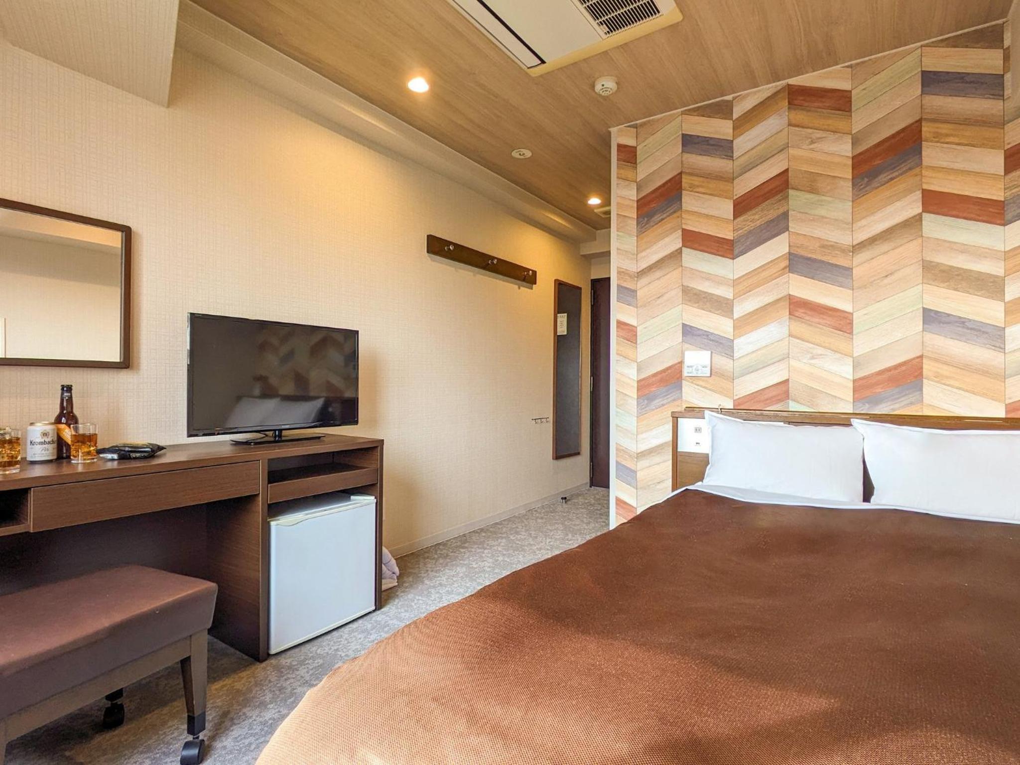 Renovated, Standard, Double Bed