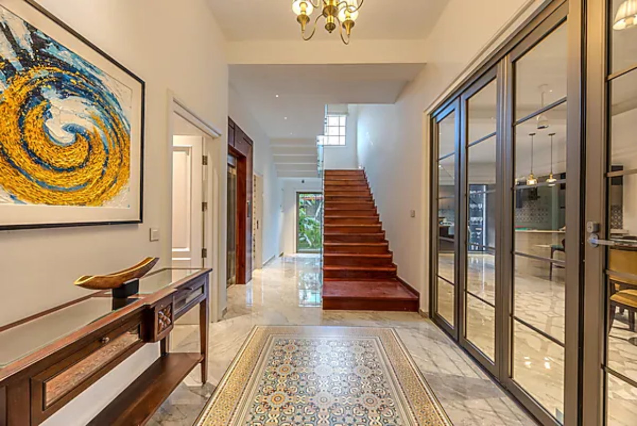ELIVAAS Kensho Villas Colva 4 BHK Villa With Pvt Pool