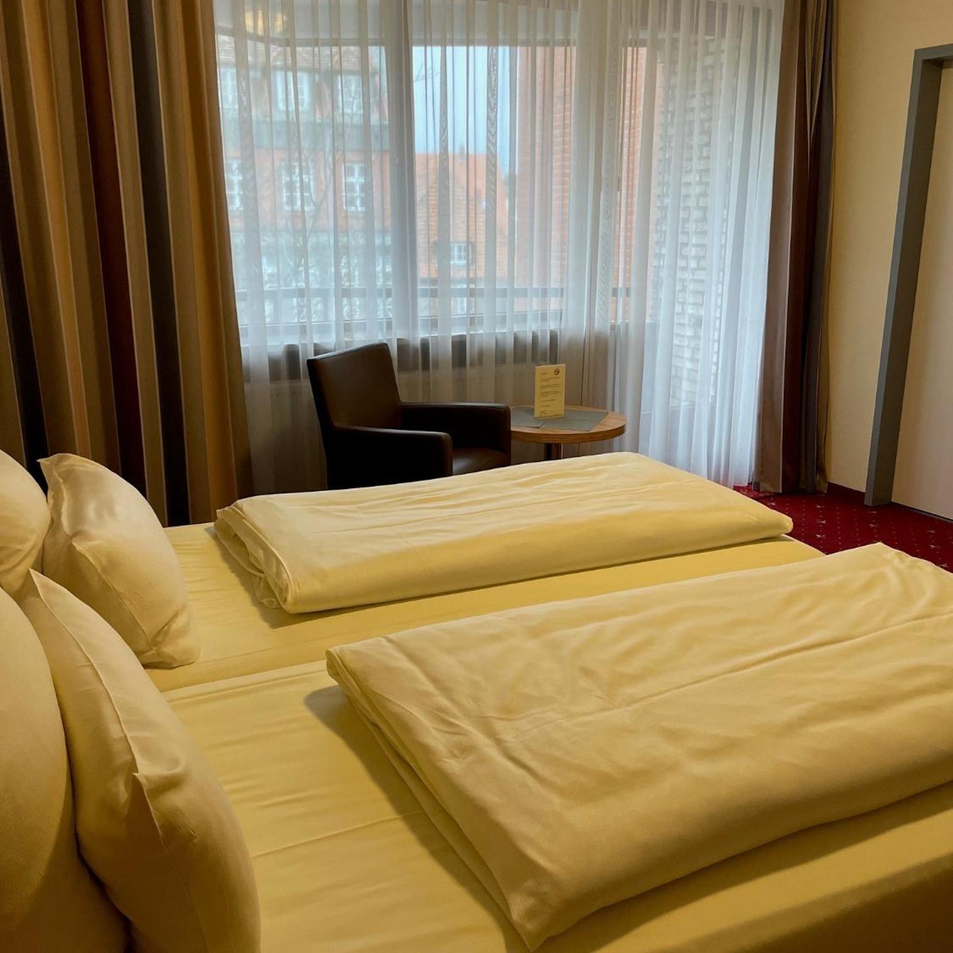 Hotel Harburger Hof 8/50