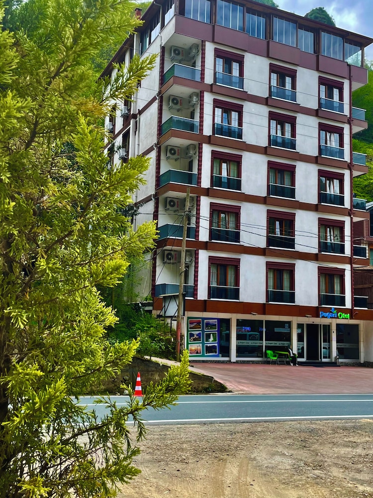 Pugari Otel 1/40