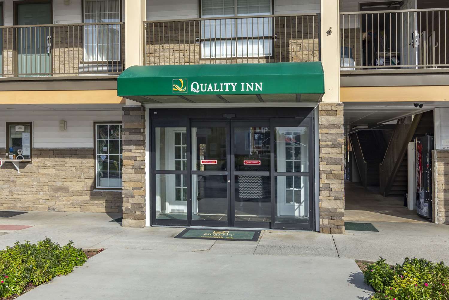 Quality Inn Conyers I-20 2/31