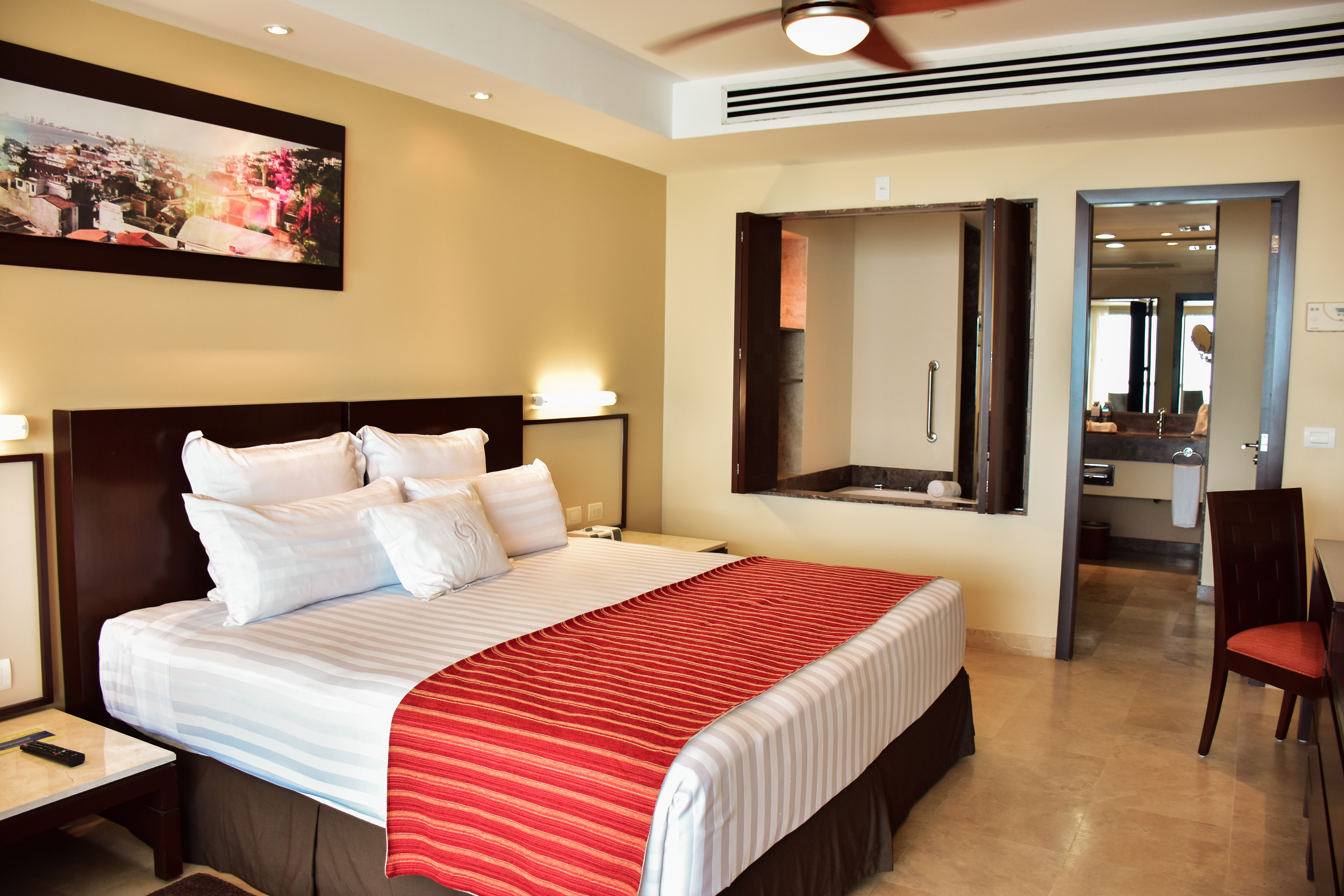 1 Bedroom, Infinity, Suite