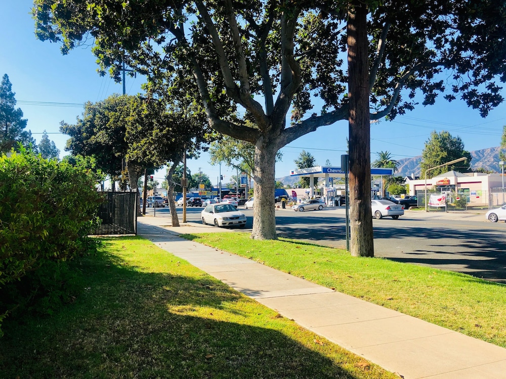 Griffith Park Motel - LA Hollywood Area 15/23