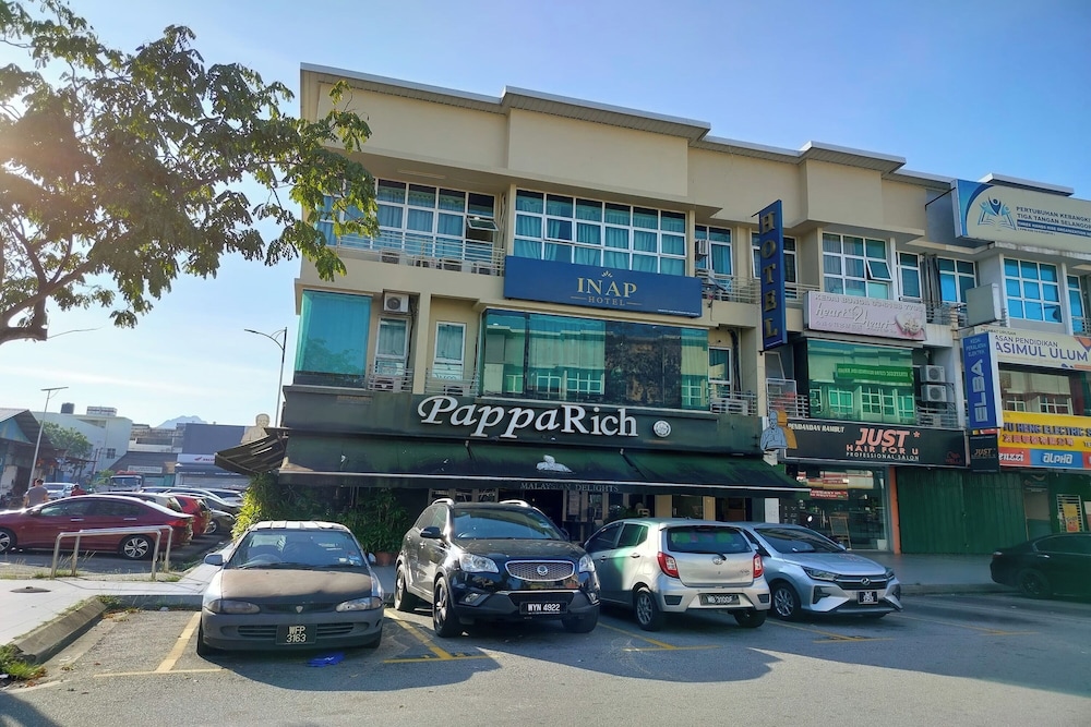 Hotel Inap Sri Gombak 40/50