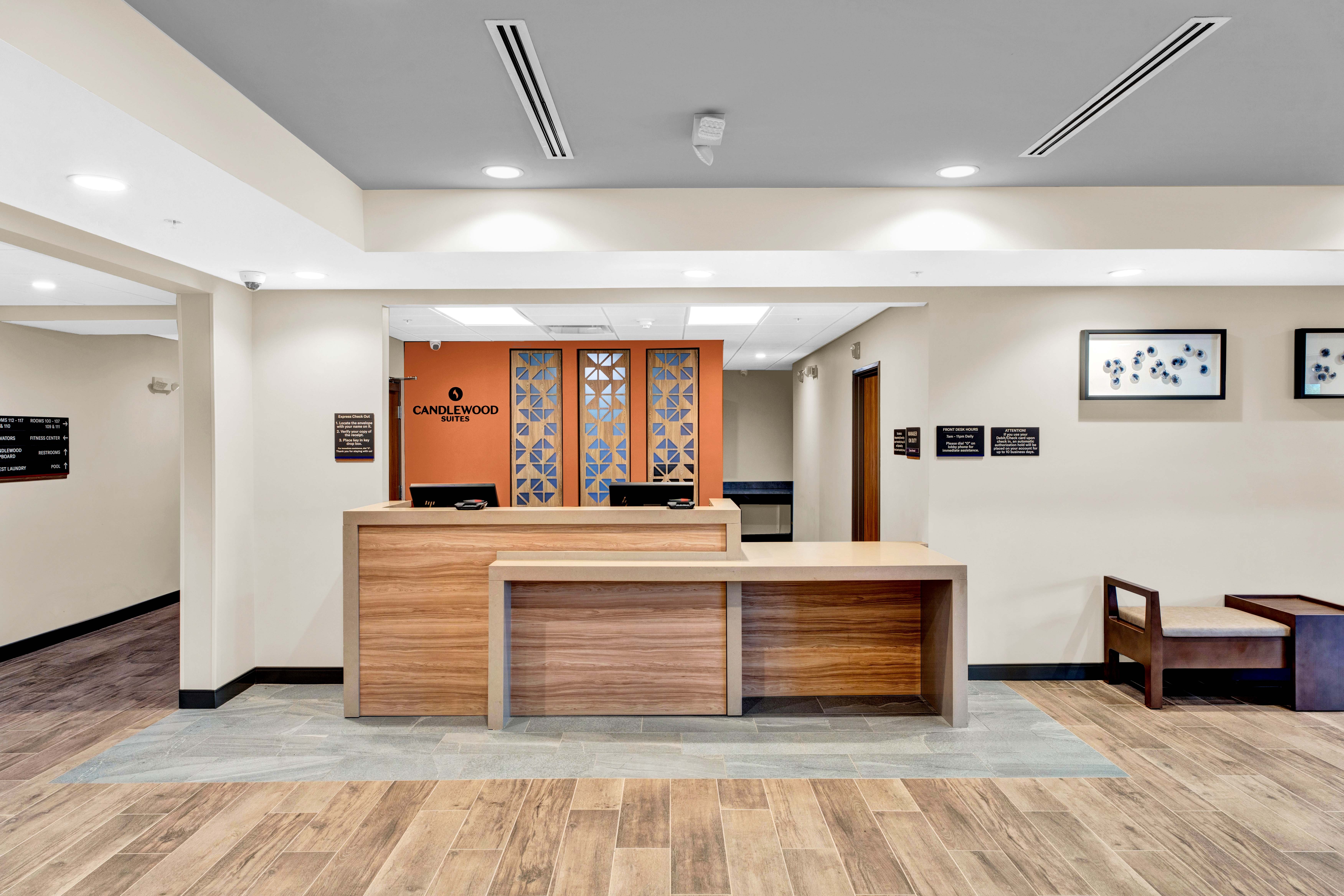 Candlewood Suites Detroit - Auburn Hills by IHG 3/50
