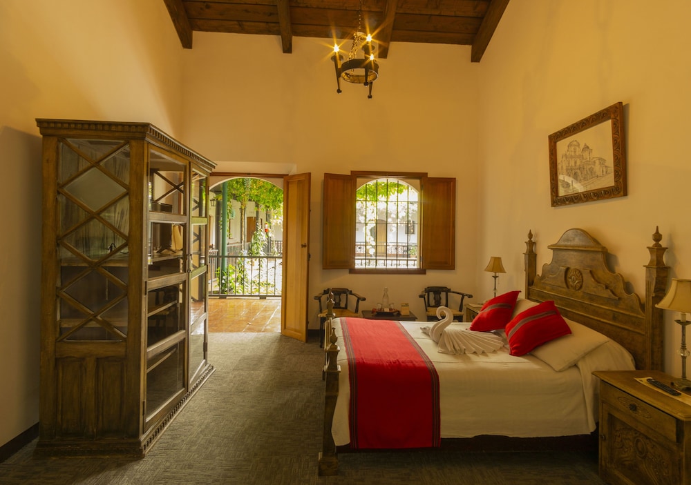 Posada de Don Rodrigo La Antigua Guatemala 36/72
