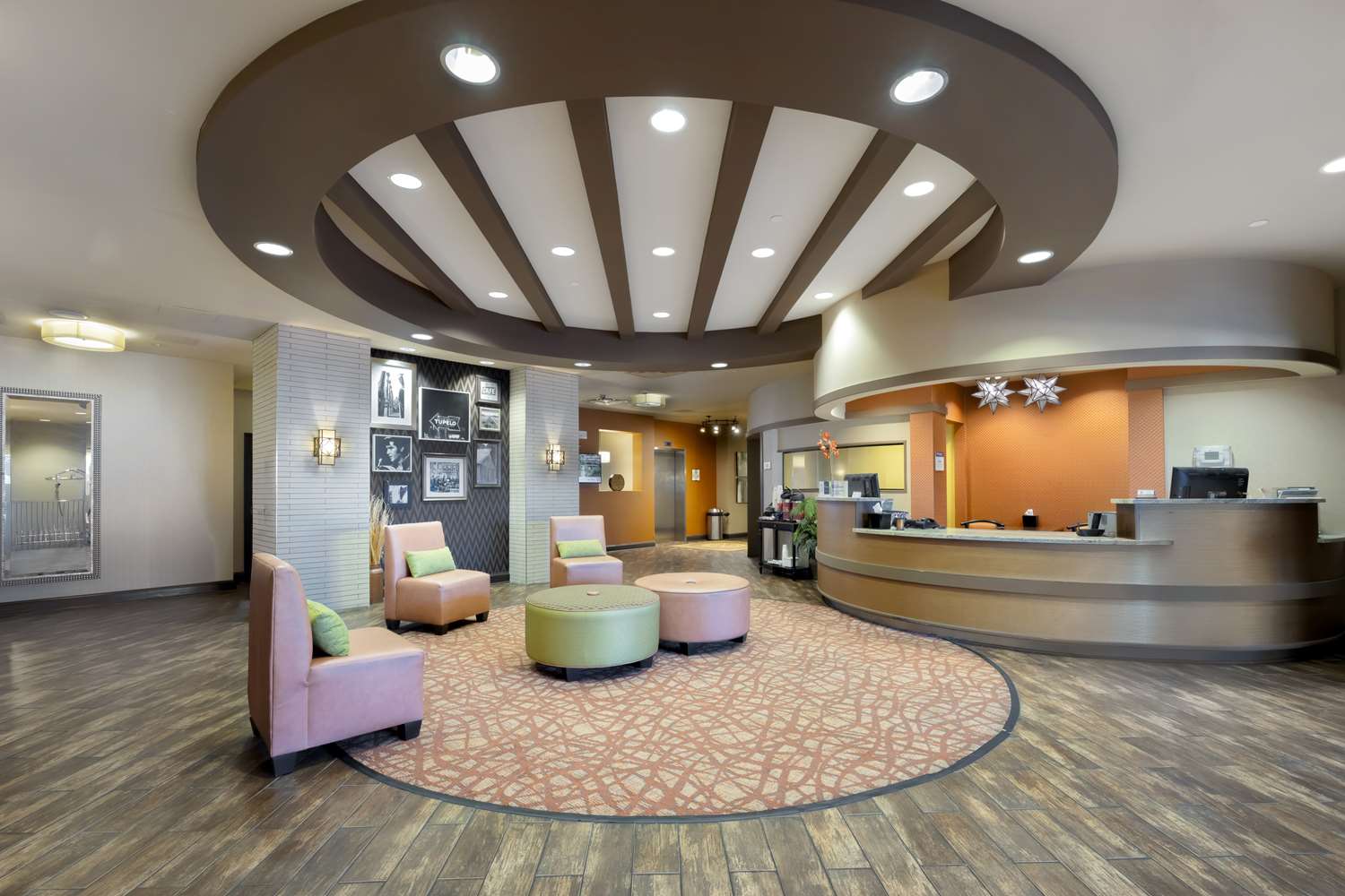 Best Western Plus Tupelo Inn Suites 5/45