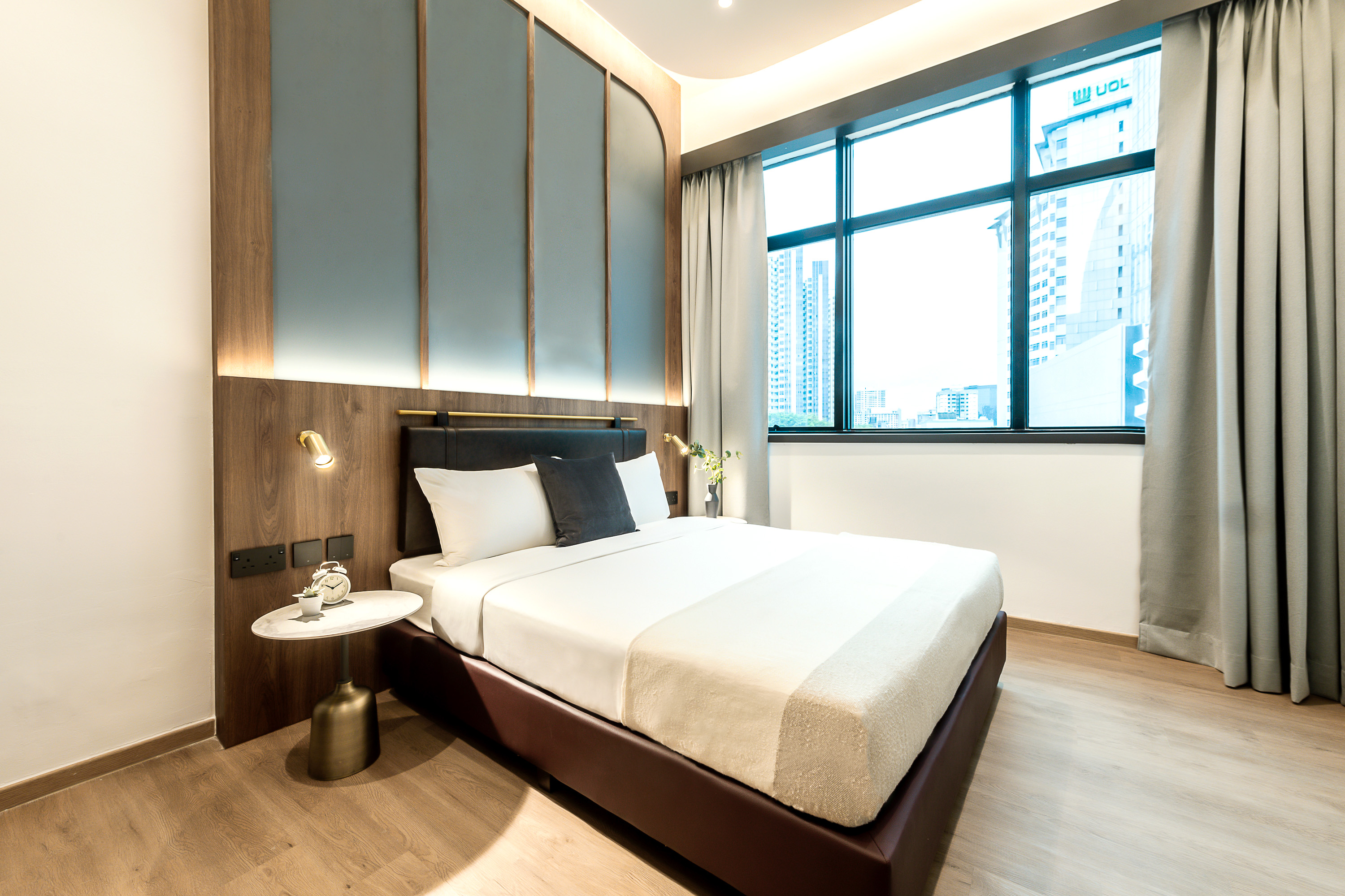 Room at Owen House by Hmlet, SINGAPORE