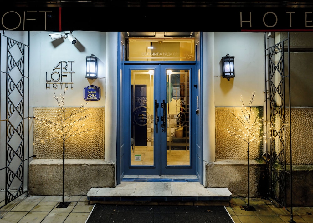 Artloft Hotel 1/72