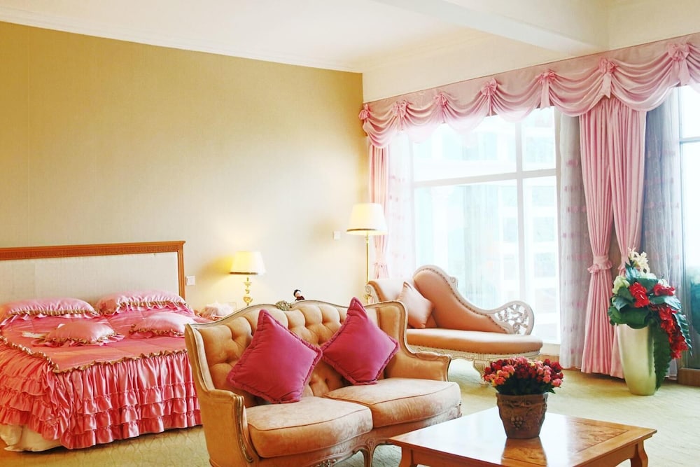 Zhuhai Dehan Hotel 30/50