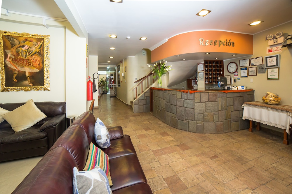 Antawasi Hotel Cusco 10/72