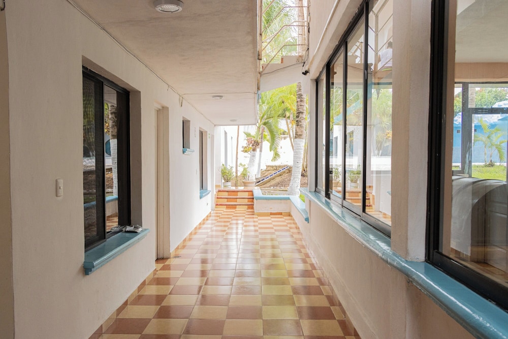 OYO Hotel Marias Aeropuerto Internacional de Chetumal — foto 4