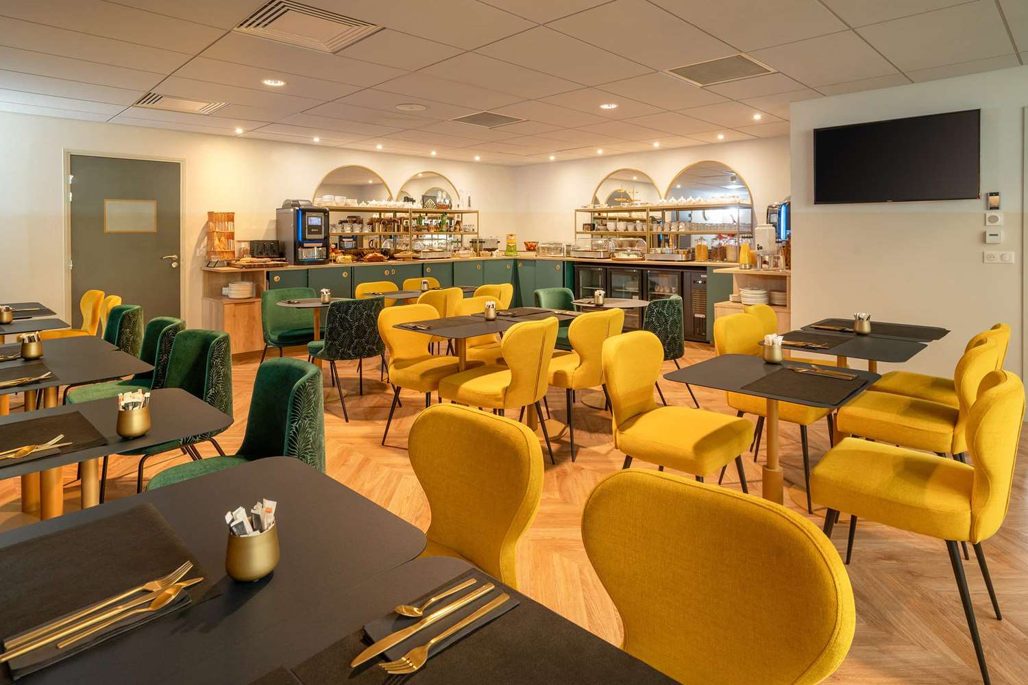 Best Western Hotel Le Quercy 24/32
