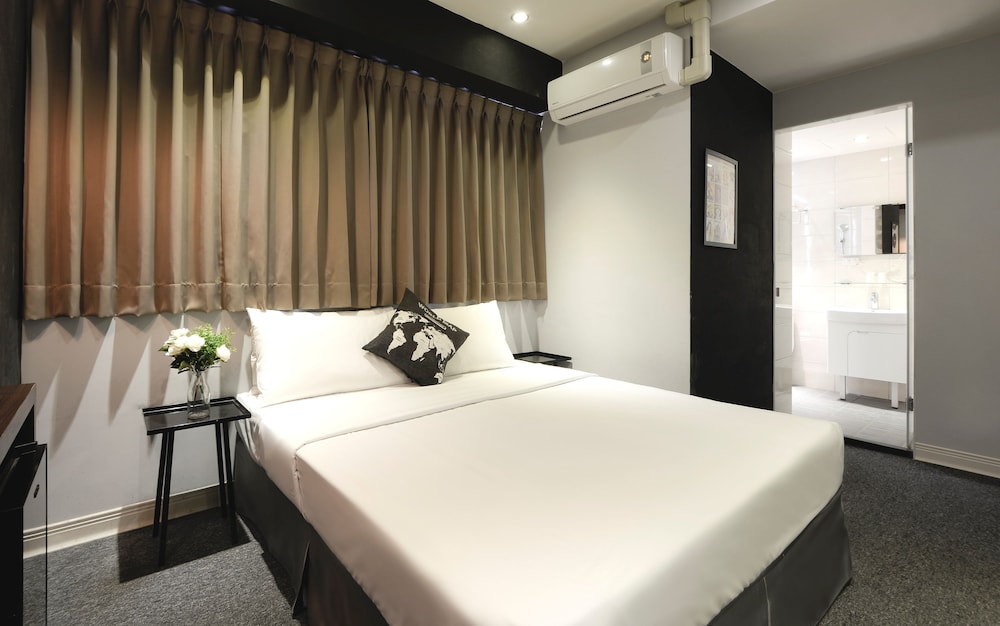 Taichung Box Design Hotel 18/48