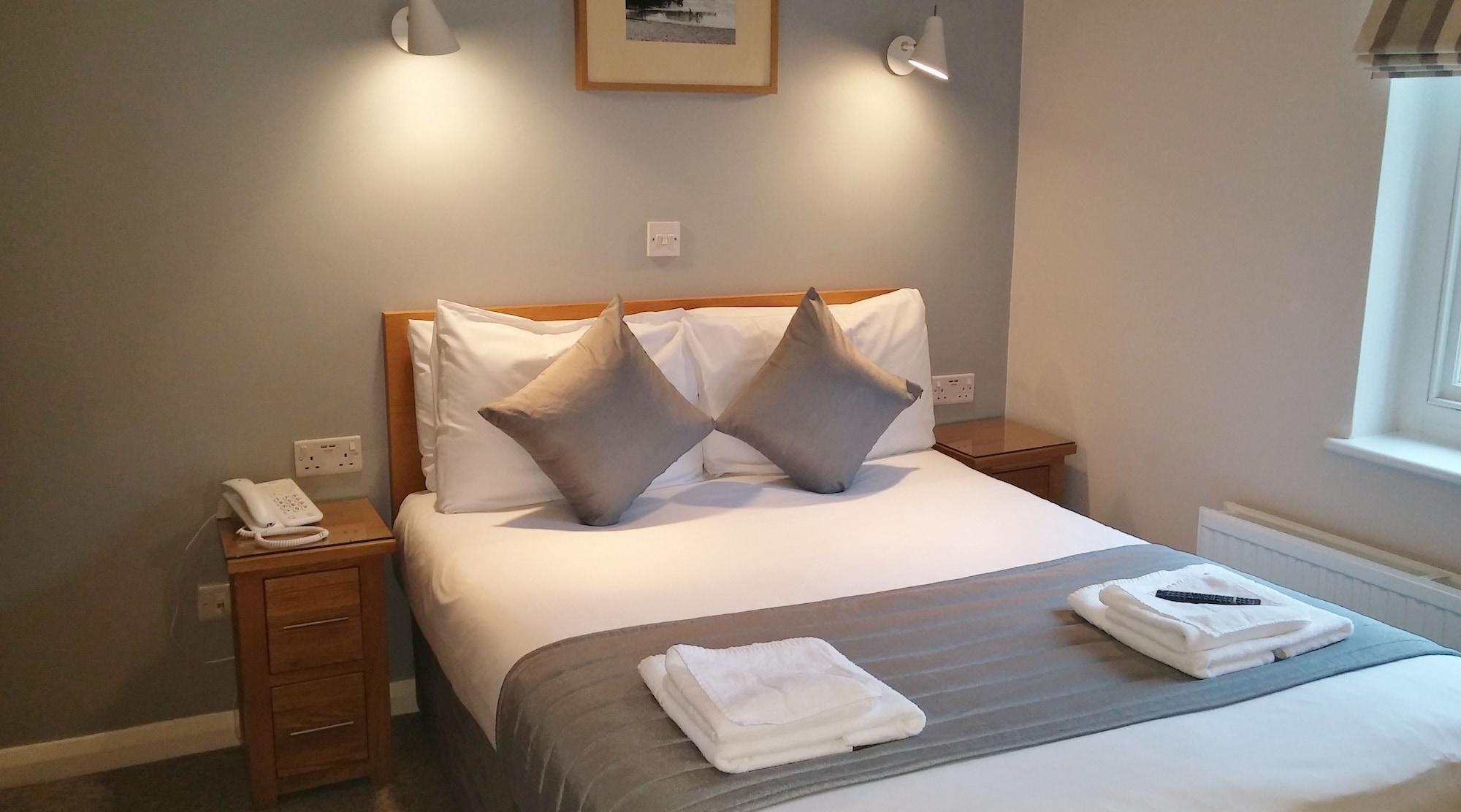 CLASSIC, DOUBLE BED