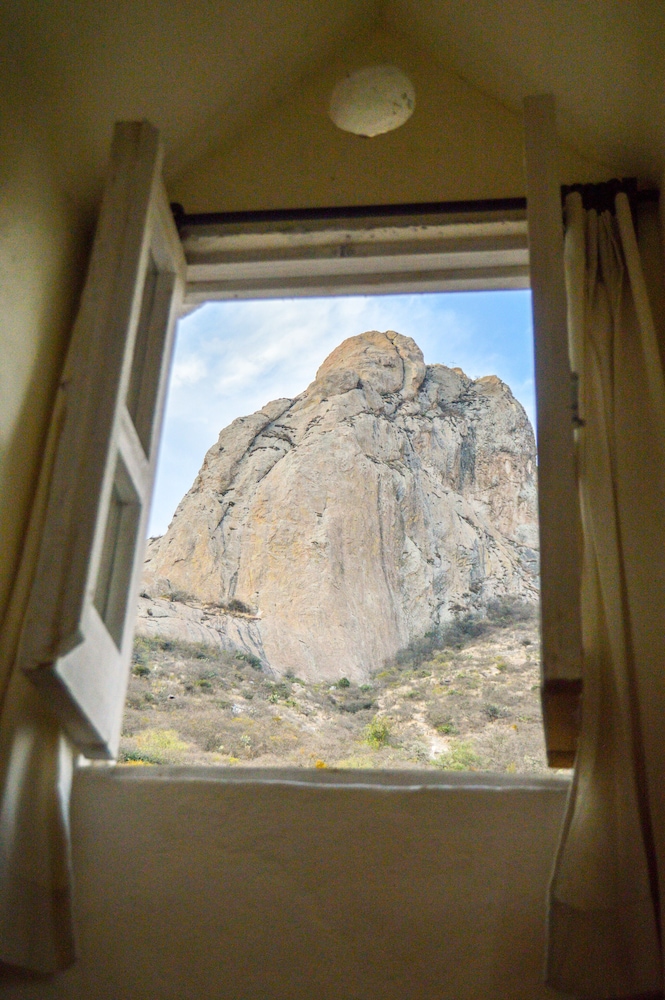 Hotel de Piedra 40/70