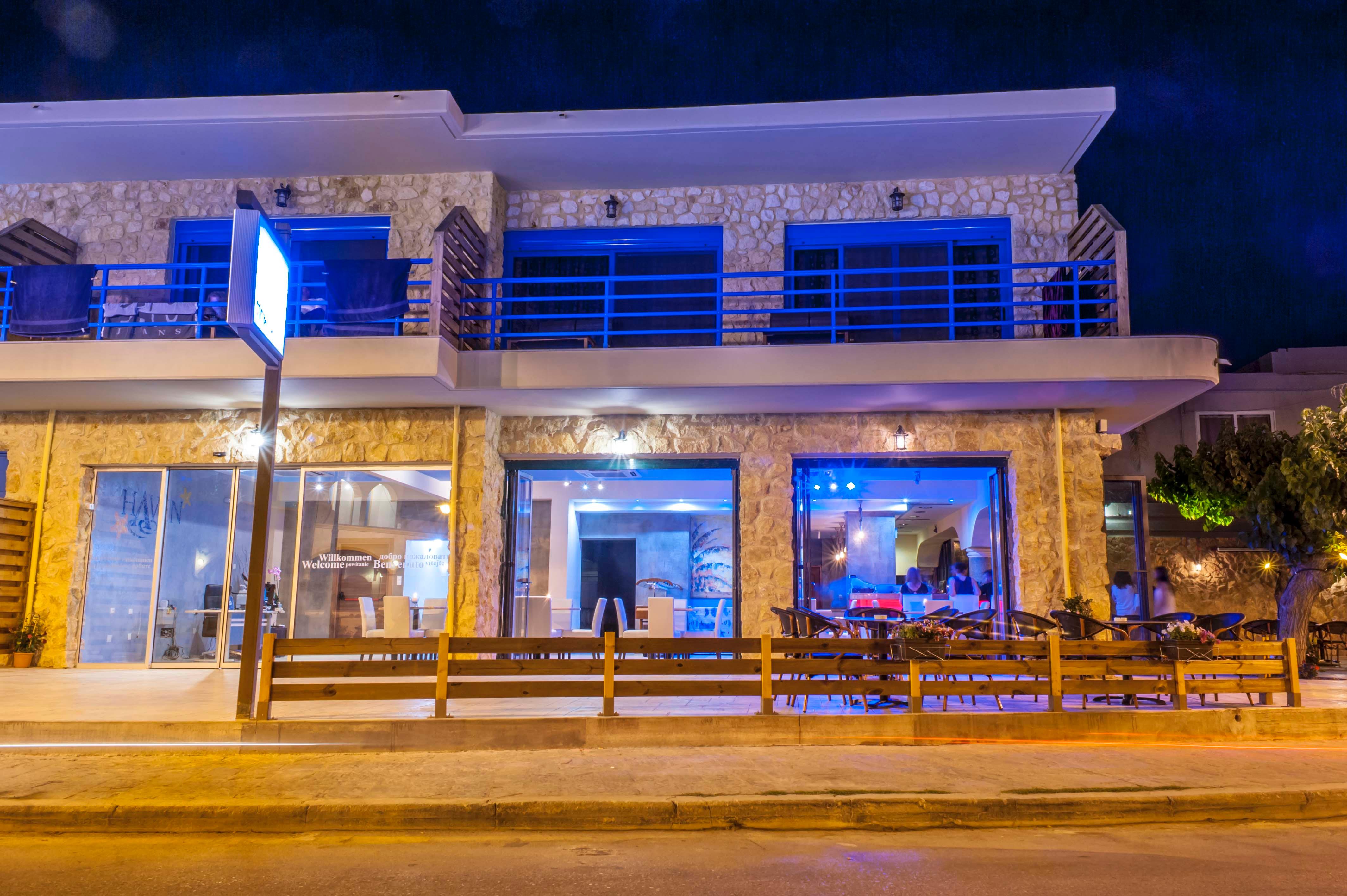 Haven Beach Boutique Hotel - Adults Only 7/93