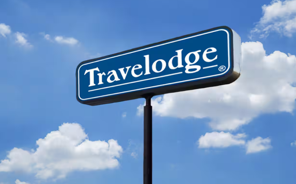 Travelodge by Wyndham Bainbridge 1/10