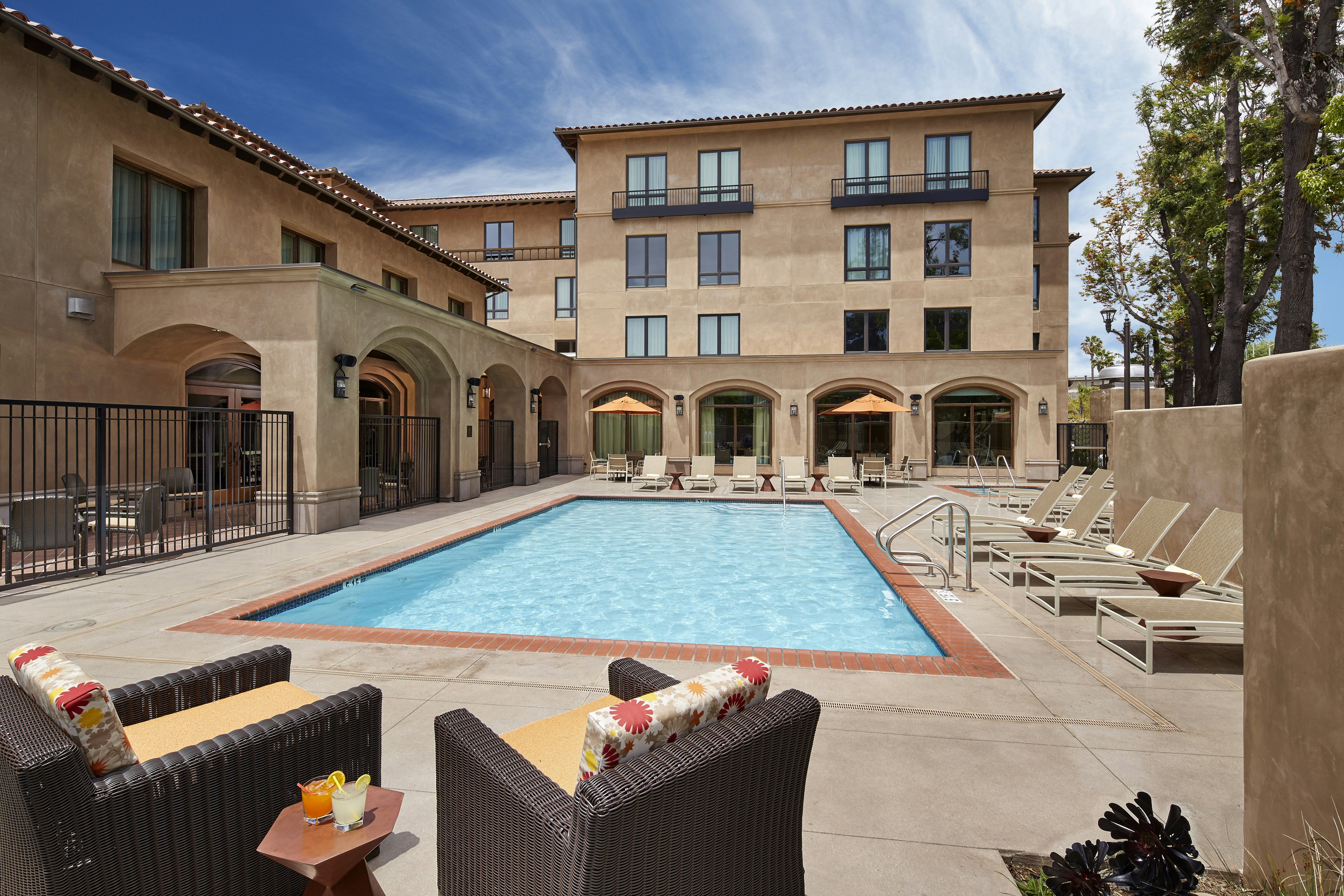 Hilton Garden Inn San Diego Old Town SeaWorld Area 30/33