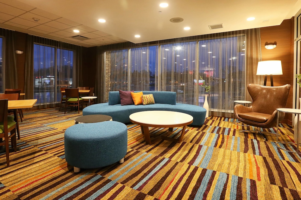 Fairfield Inn Suites By Marriott Madison Verona 25/34