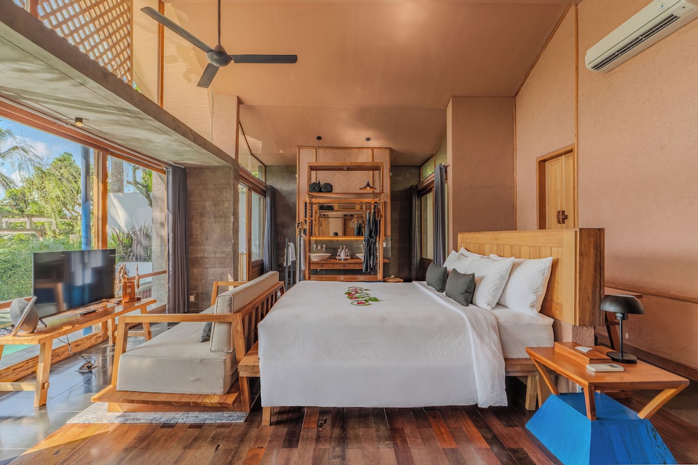 Amora Ubud Boutique Villas 16/48