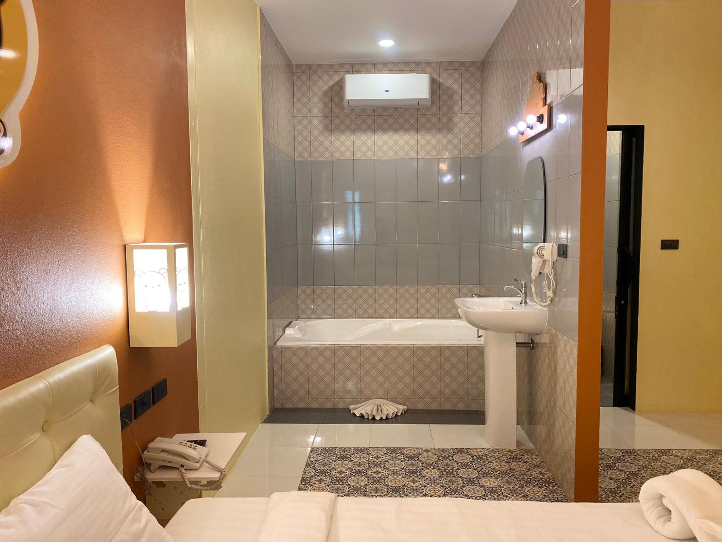 غرفة عائلية، Bed Villa Resort Chaing Rai 10/10