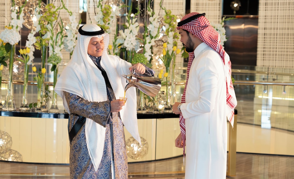 فيرمونت الرياض(Fairmont Riyadh) 8/69