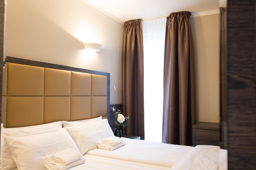 Hotel Delta am Potsdamer Platz 20/45