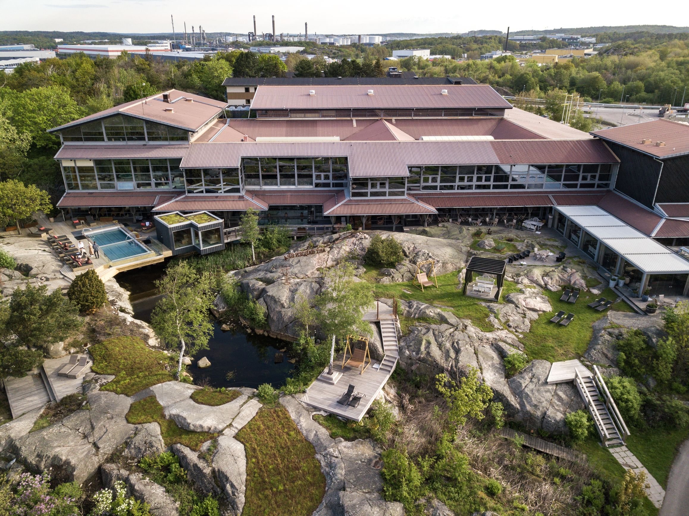 Arken Hotel And Art Garden Spa Formerly Best Western Arken Hotel Art 2/15