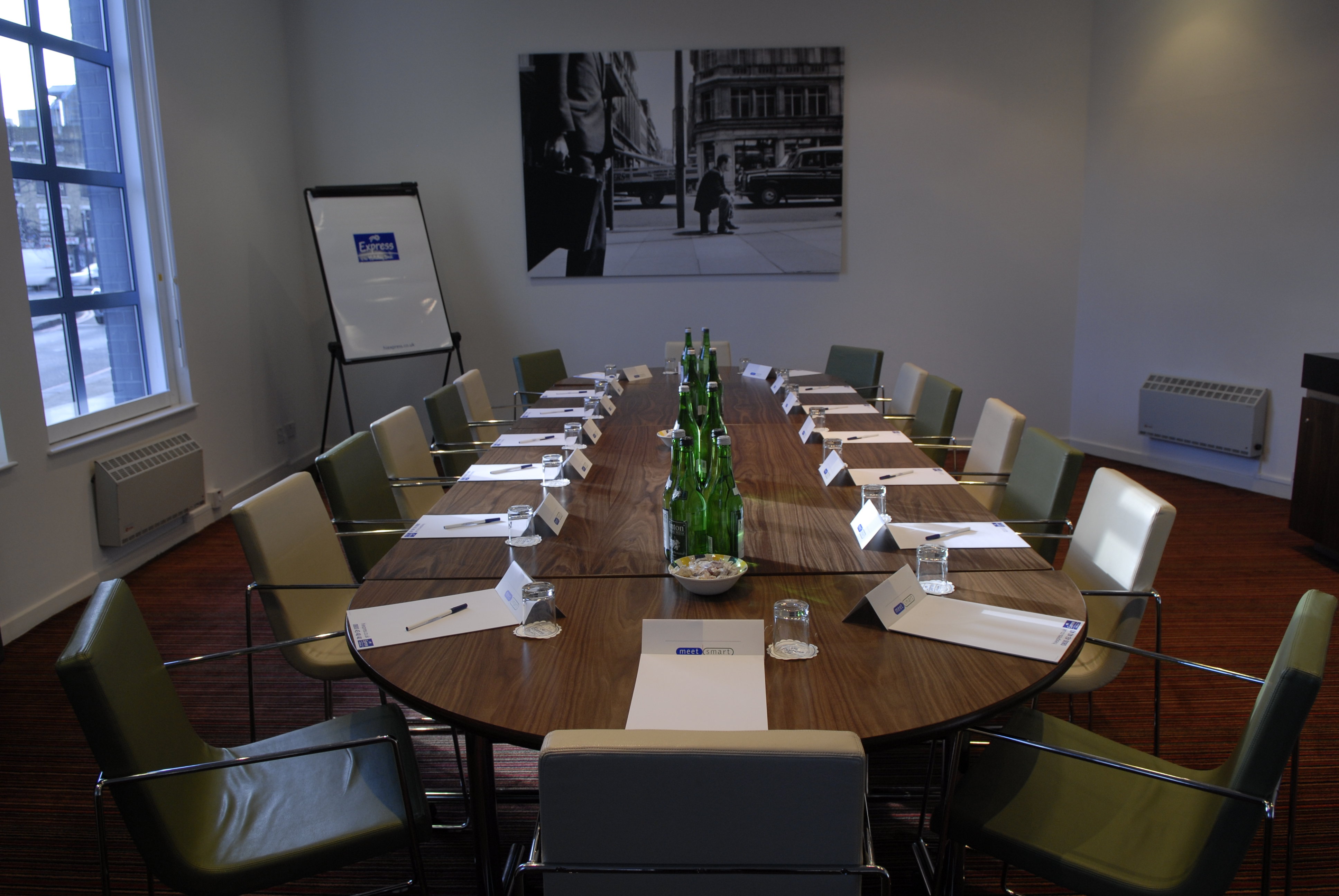Holiday Inn Express London - City by IHG 26/35