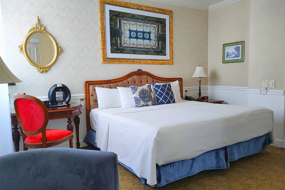 Gran Hotel Ciudad De Mexico 20/75