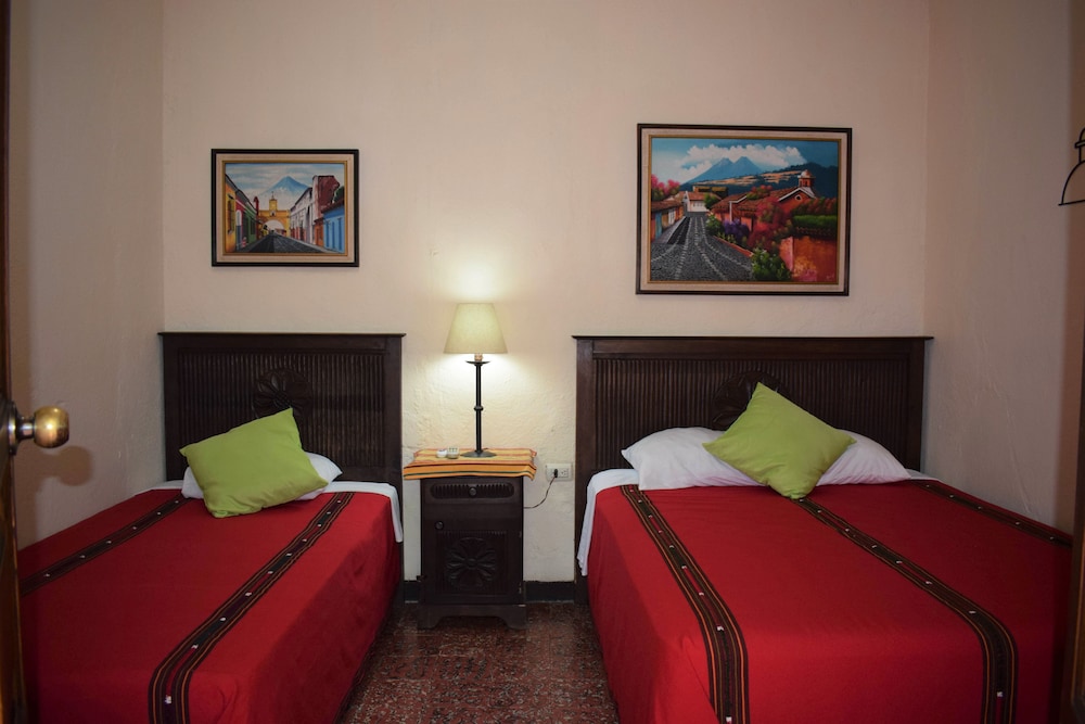 Hostal Antigua - Hostel 38/62