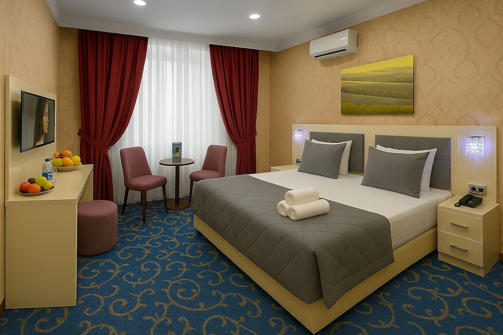 Baku City Hotel 17/50