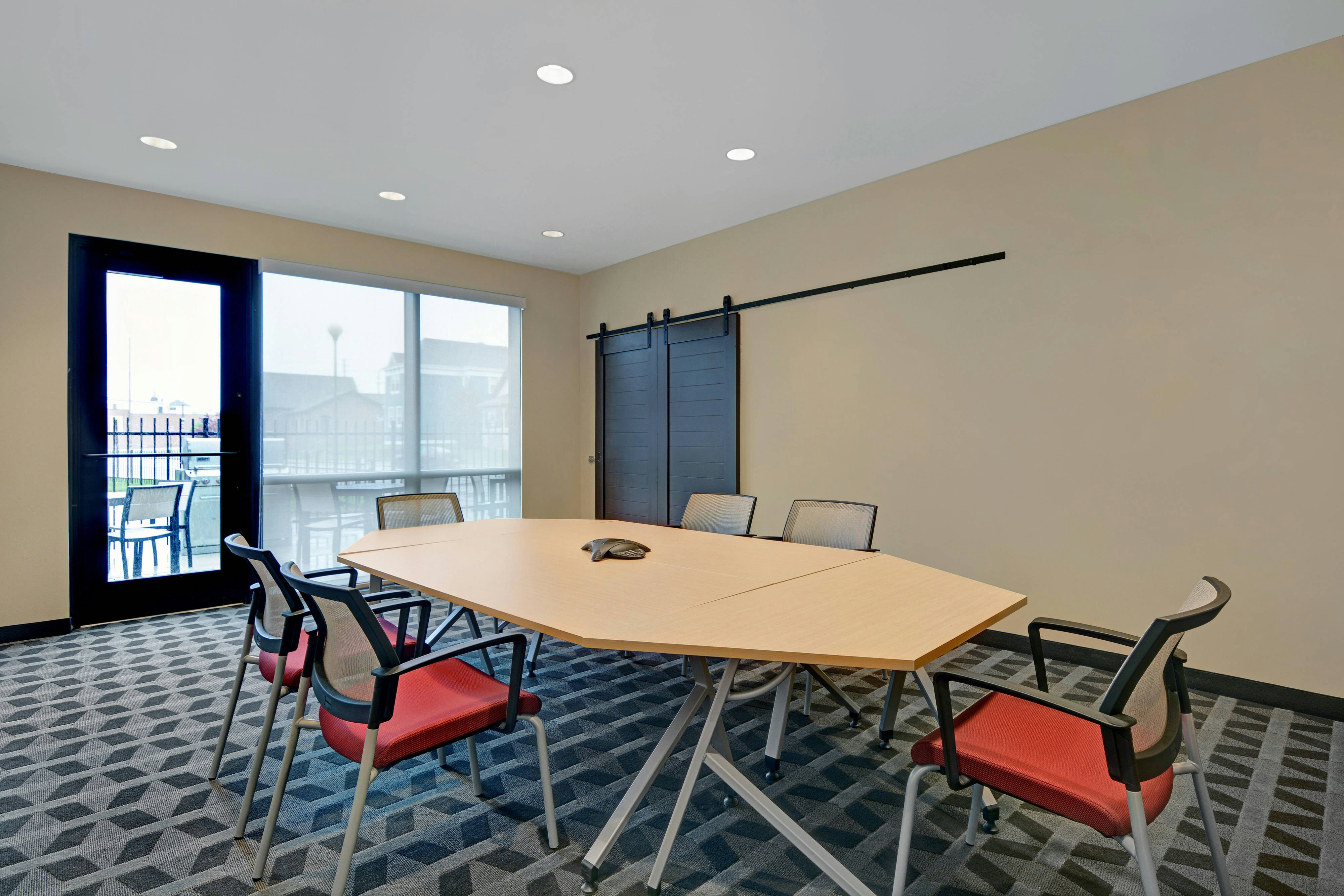 TownePlace Suites by Marriott Indianapolis Downtown 48/56