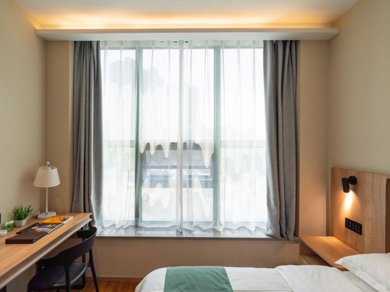 GreenTree Inn Wuxi Quanshan Center Express Hotel 37/37