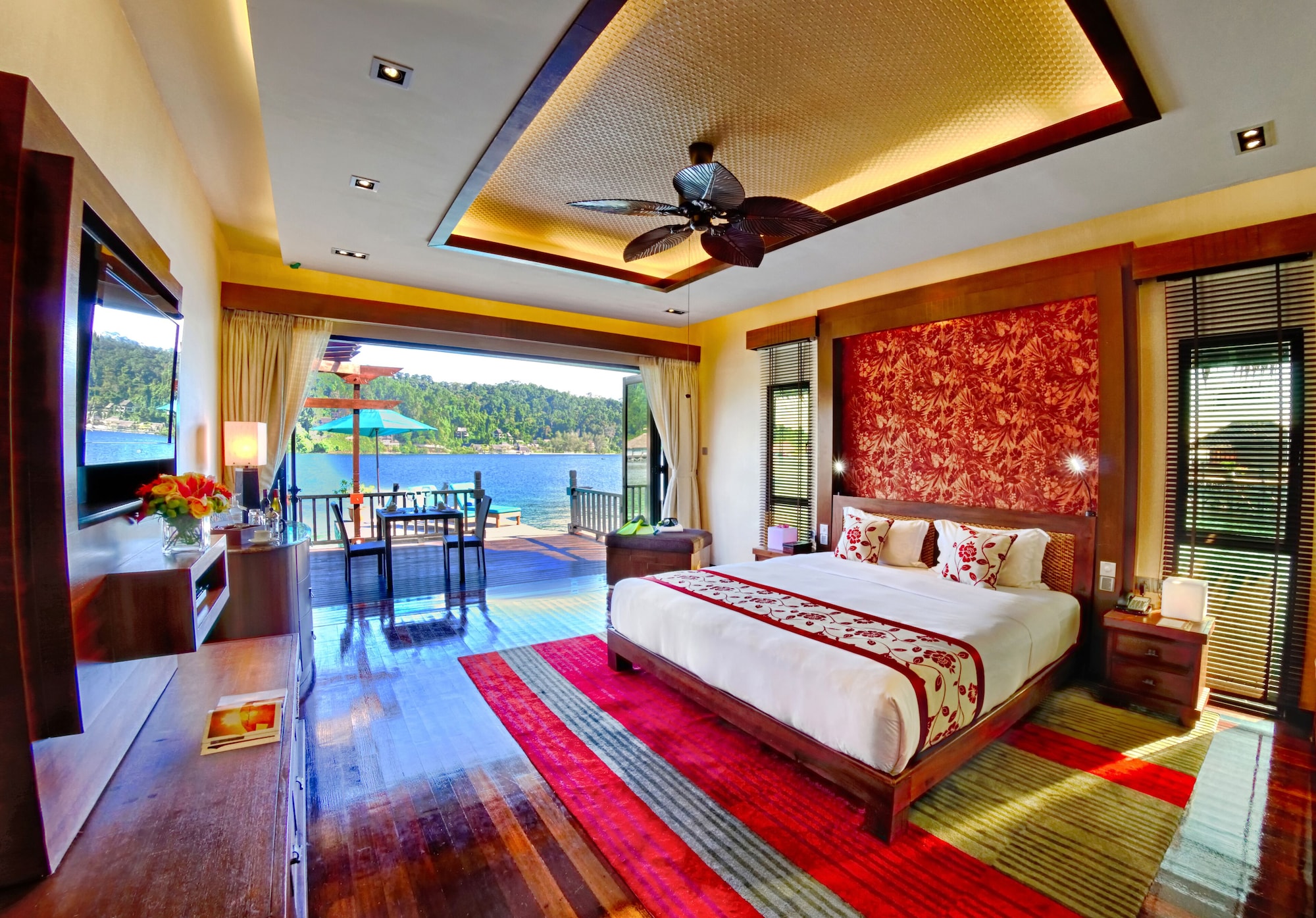 RAINFOREST, VILLA