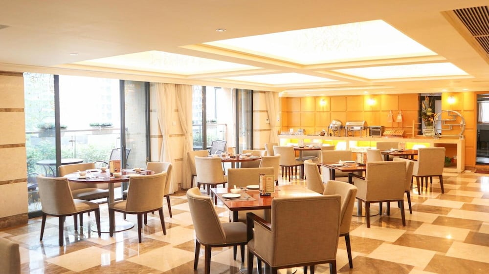 Dan Executive Apartment Guangzhou 35/48