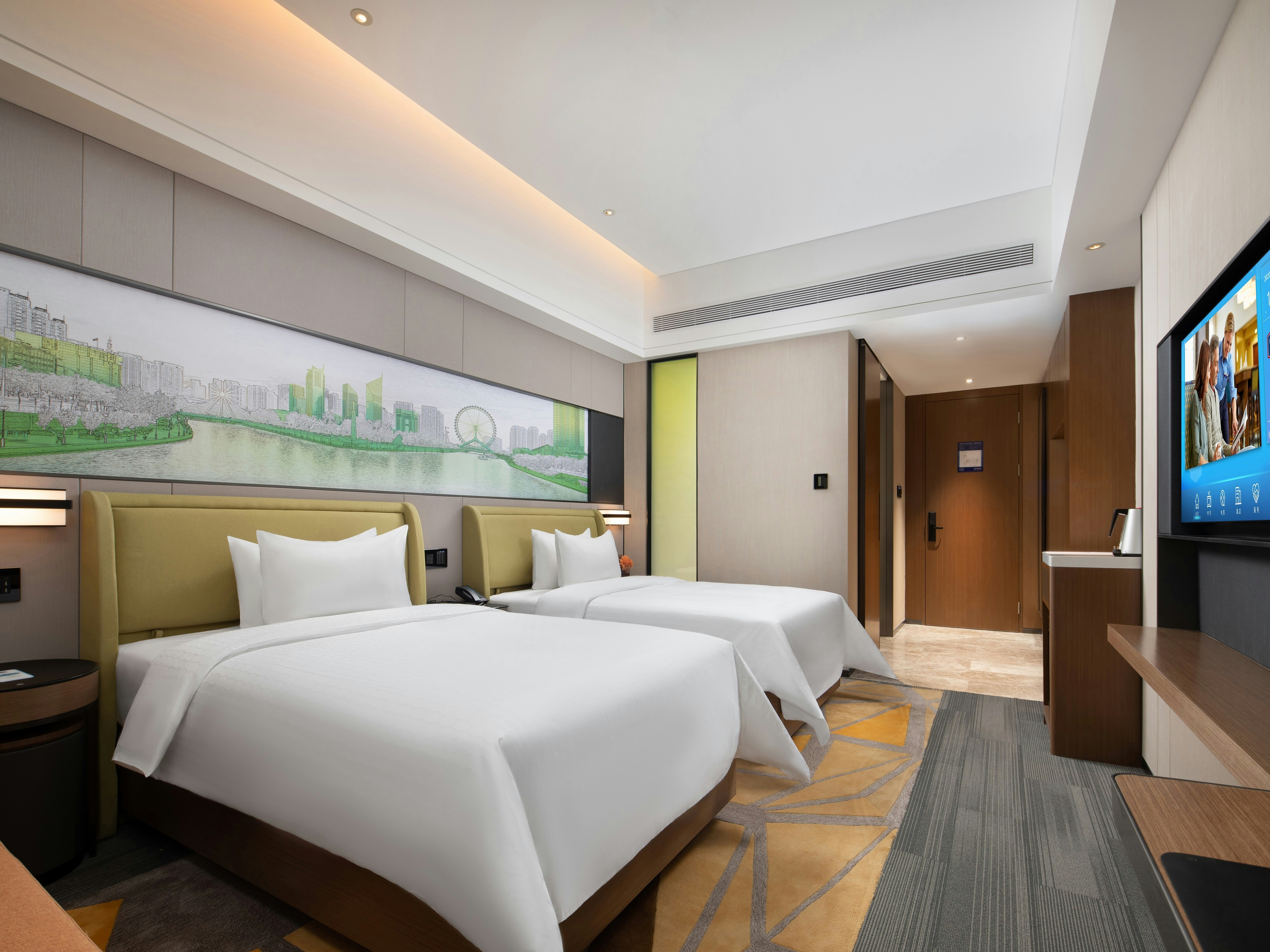 Hampton by Hilton Tianjin Wuqing 9/14
